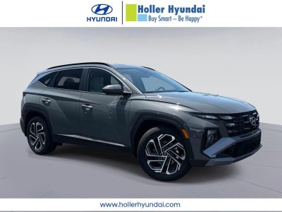 2026 Hyundai TUCSON SEL FWD