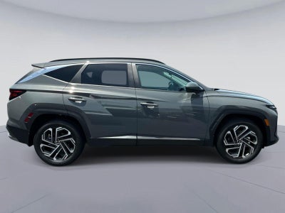 2026 Hyundai TUCSON SEL FWD