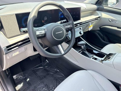 2026 Hyundai TUCSON SEL FWD