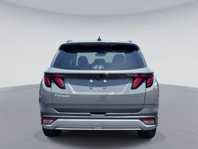 2026 Hyundai TUCSON SEL FWD