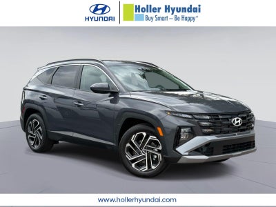 2026 Hyundai TUCSON SEL Plus FWD