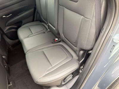 2026 Hyundai TUCSON SEL Plus FWD