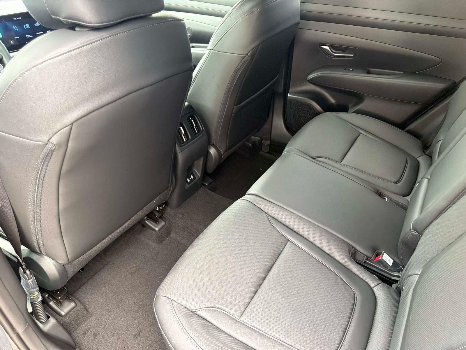2026 Hyundai TUCSON SEL Plus FWD