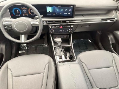 2026 Hyundai TUCSON SEL Plus FWD
