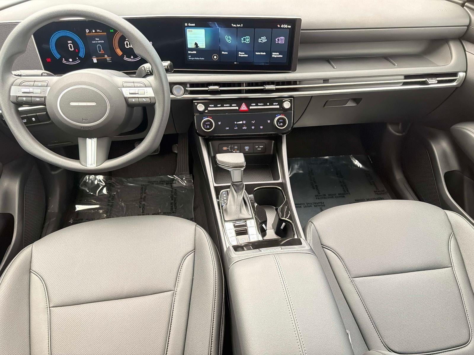 2026 Hyundai TUCSON SEL Plus FWD