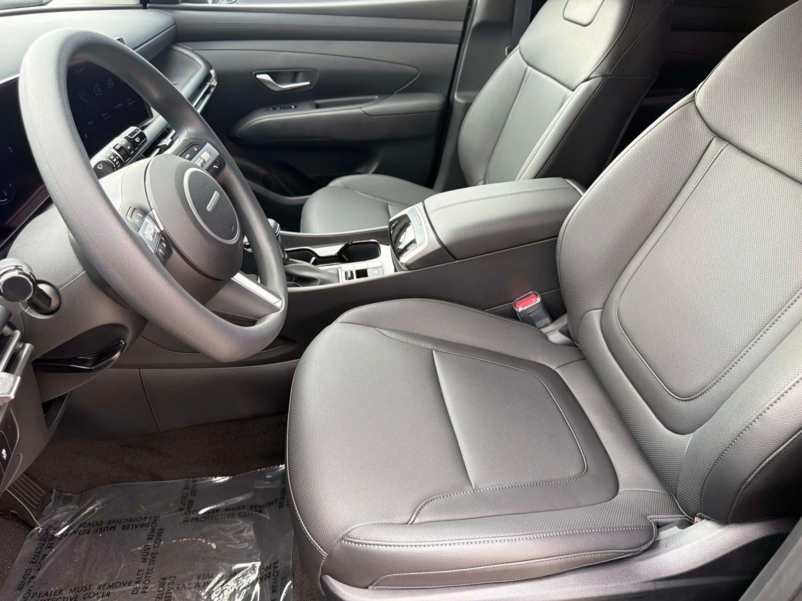 2026 Hyundai TUCSON SEL Plus FWD