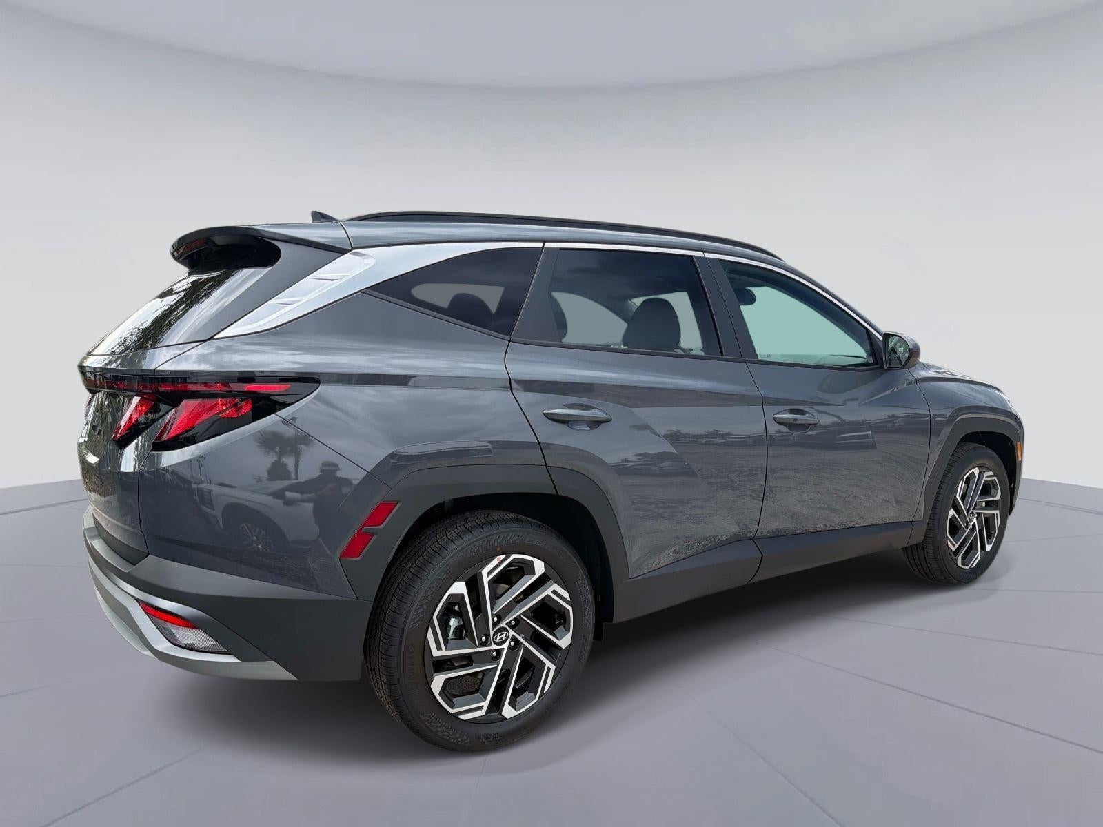 2026 Hyundai TUCSON SEL Plus FWD