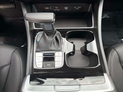 2026 Hyundai TUCSON SEL Plus FWD