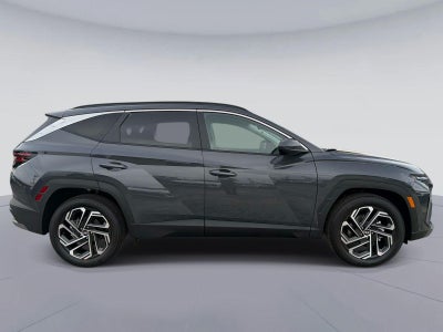 2026 Hyundai TUCSON SEL Plus FWD