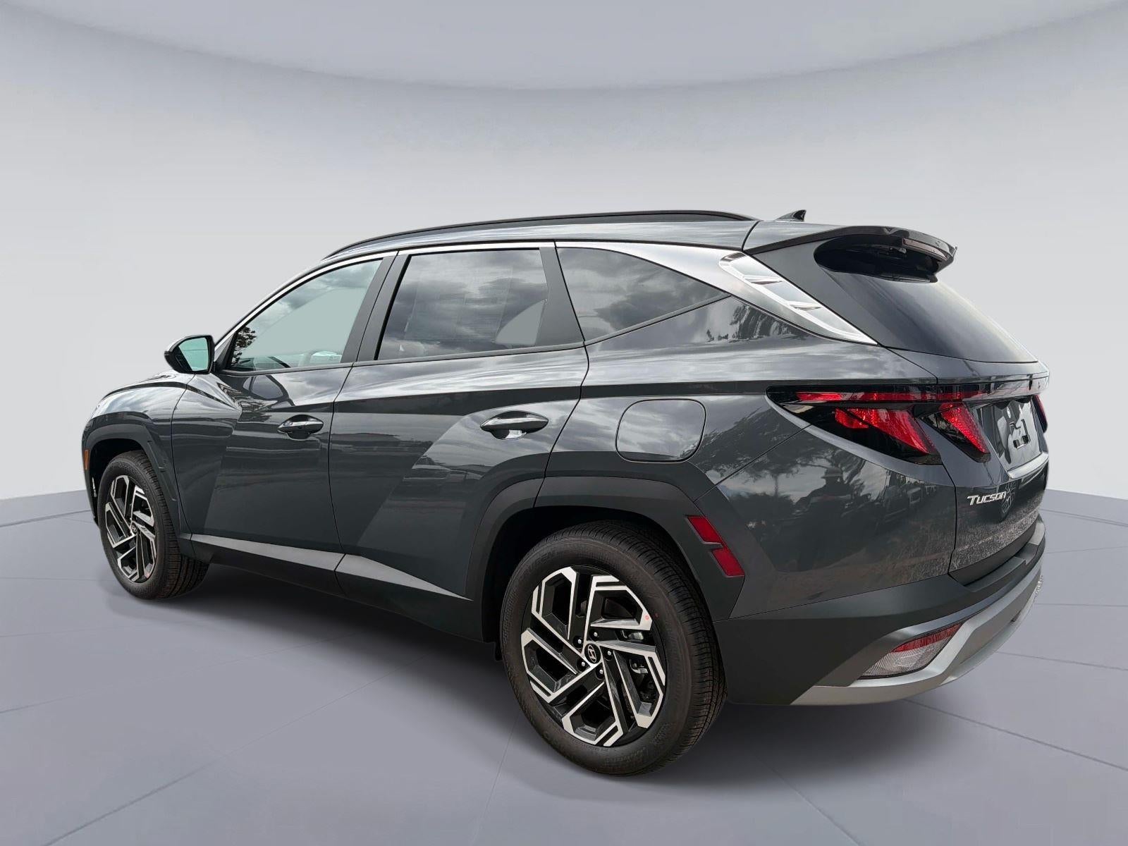 2026 Hyundai TUCSON SEL Plus FWD