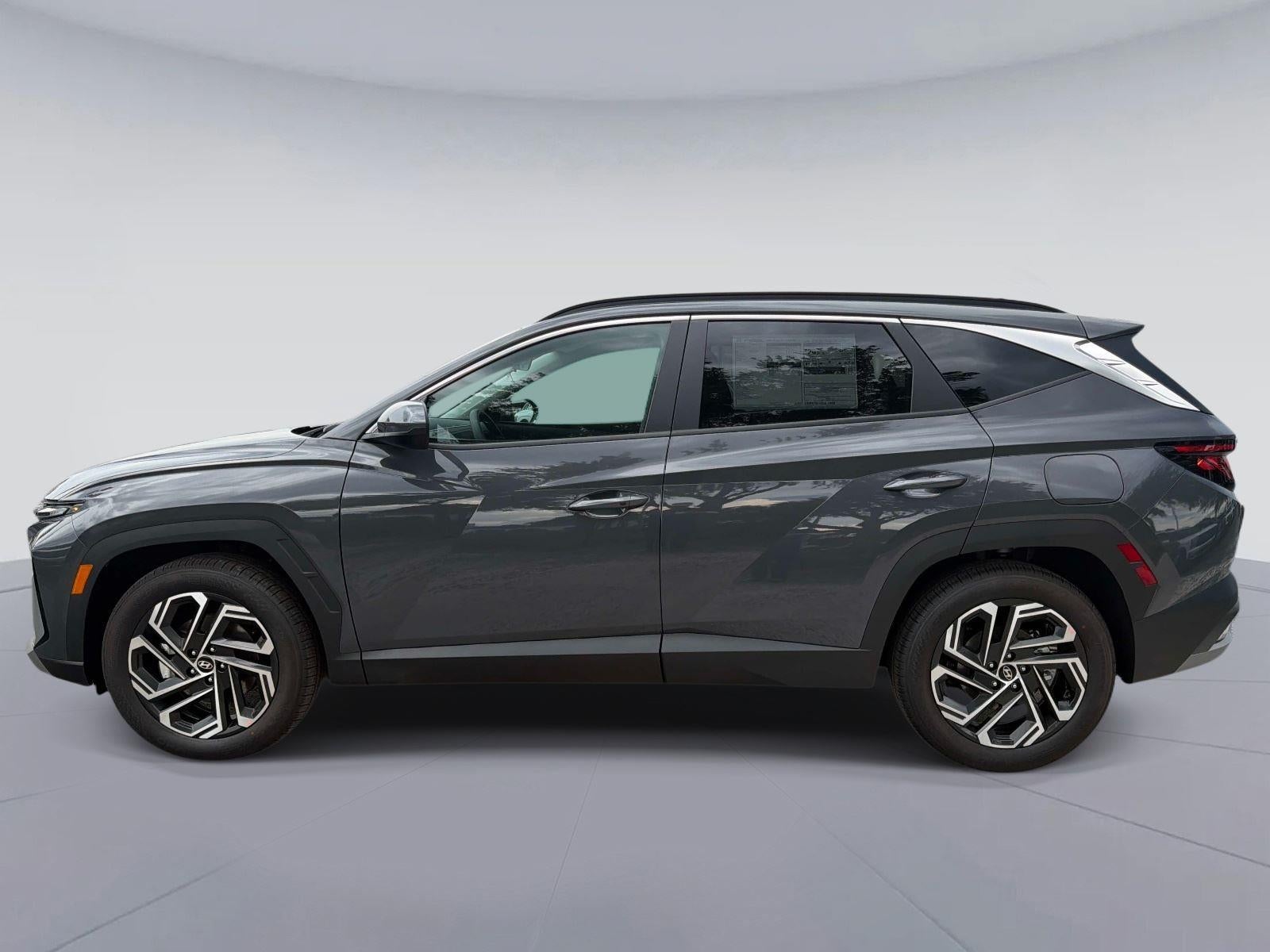 2026 Hyundai TUCSON SEL Plus FWD