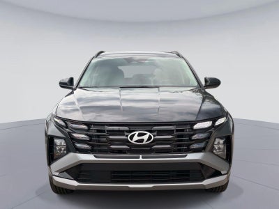 2026 Hyundai TUCSON SEL Plus FWD