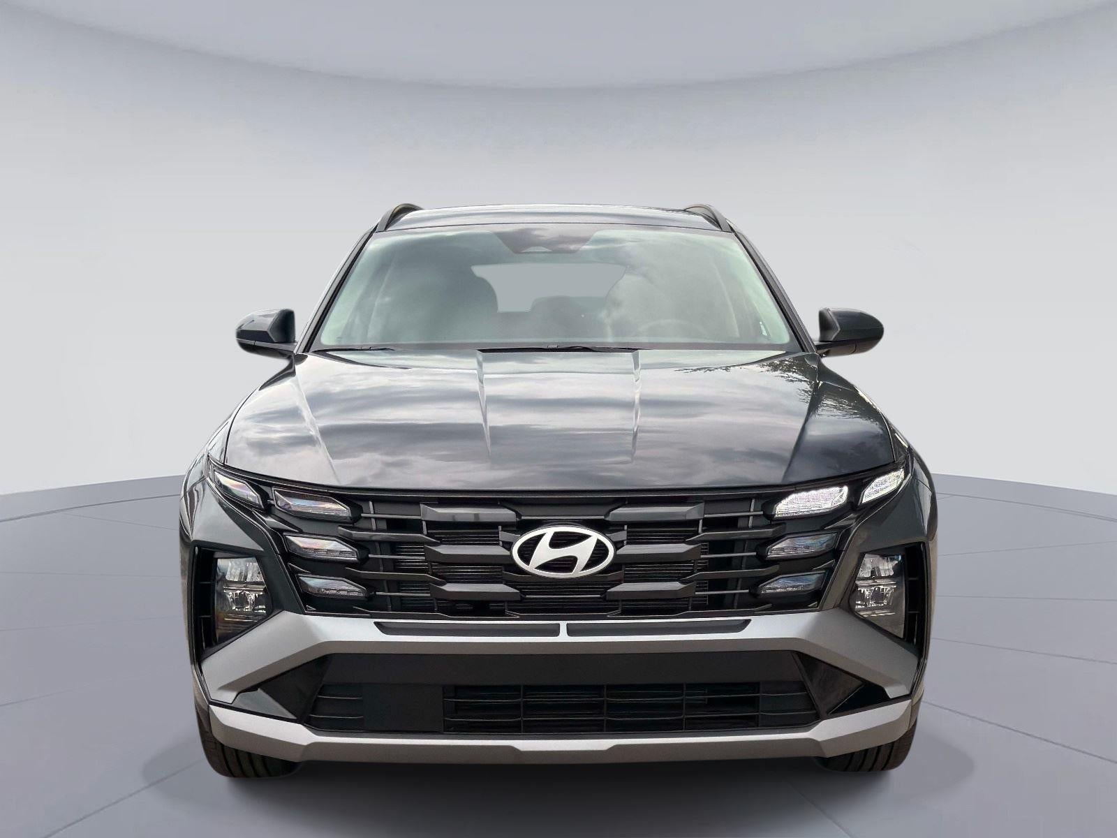 2026 Hyundai TUCSON SEL Plus FWD