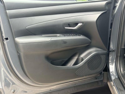 2026 Hyundai TUCSON SEL Plus FWD