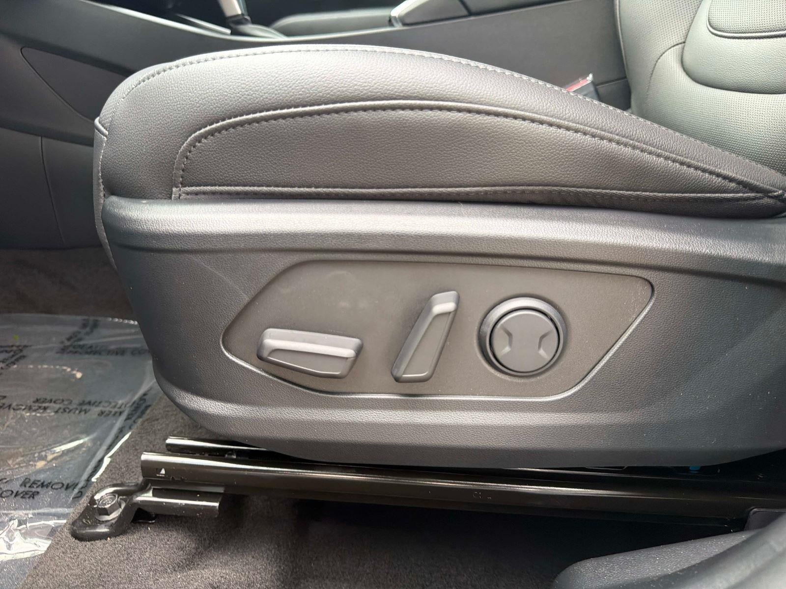 2026 Hyundai TUCSON SEL Plus FWD