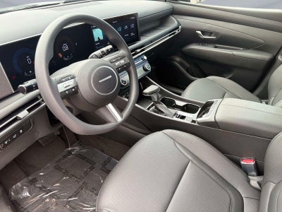 2026 Hyundai TUCSON SEL Plus FWD