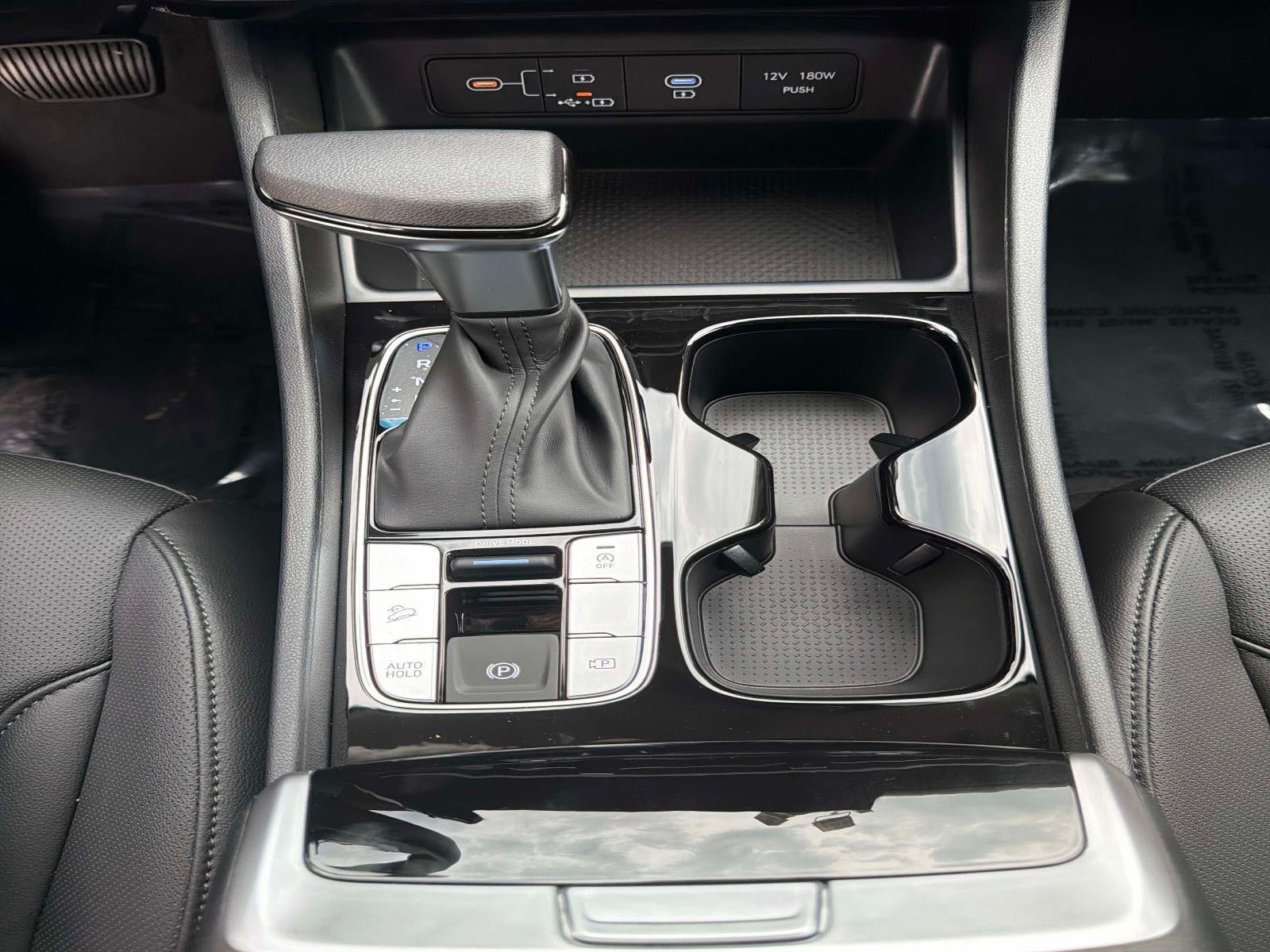 2026 Hyundai TUCSON SEL Plus FWD