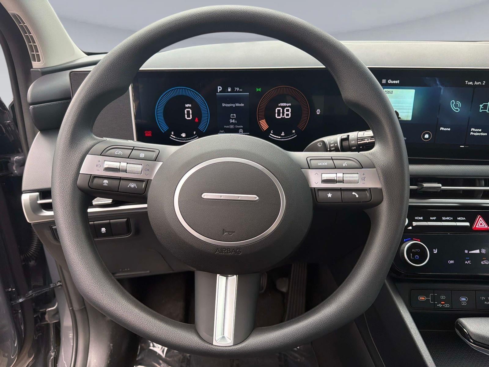 2026 Hyundai TUCSON SEL Plus FWD