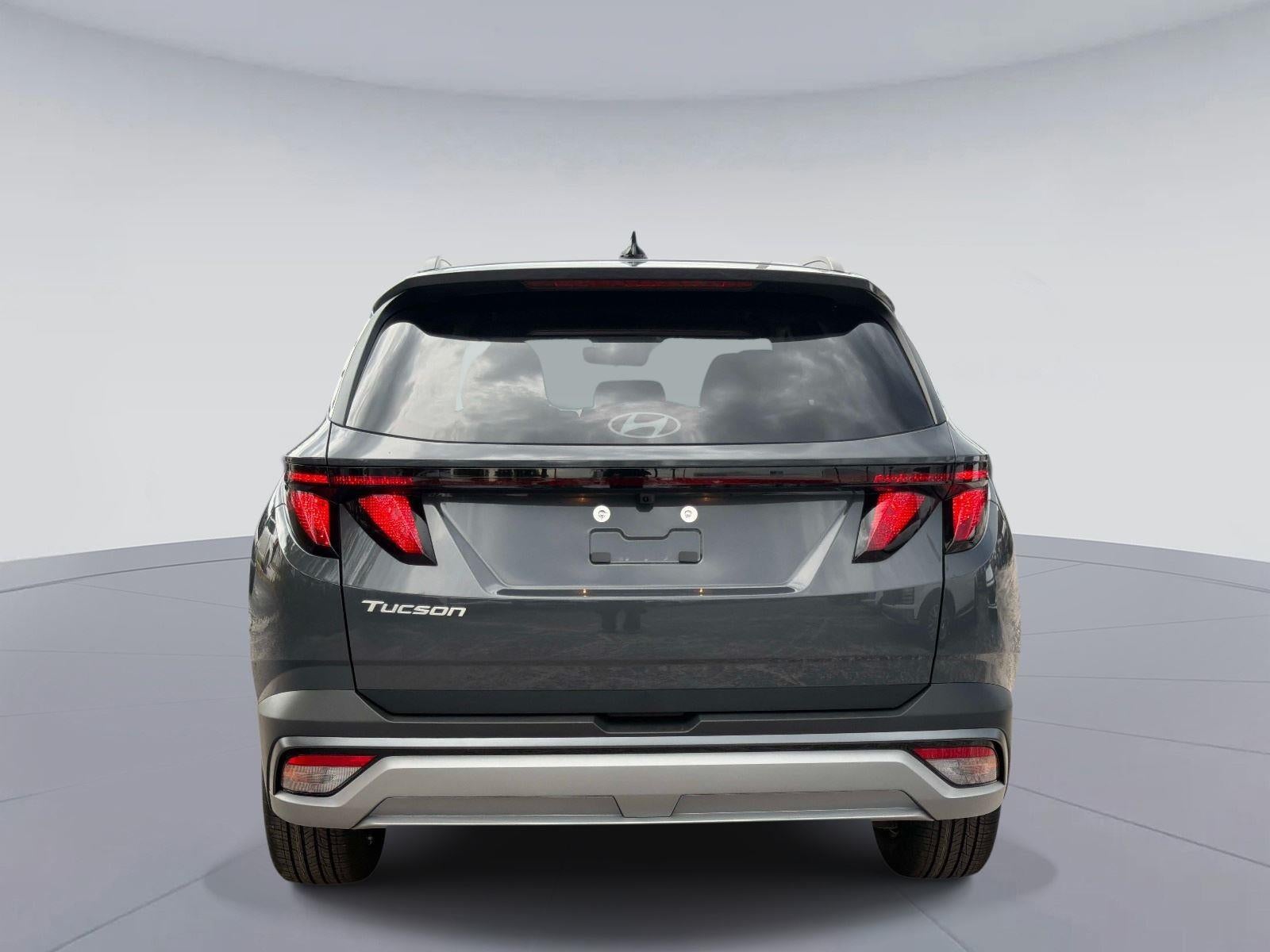 2026 Hyundai TUCSON SEL Plus FWD
