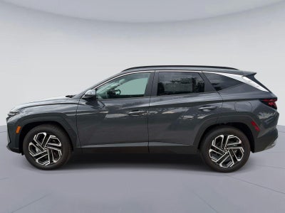 2026 Hyundai TUCSON SEL Plus FWD
