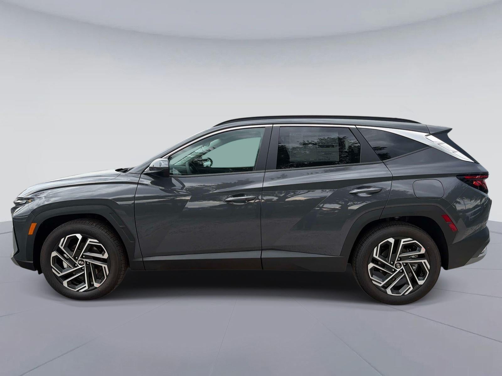 2026 Hyundai TUCSON SEL Plus FWD