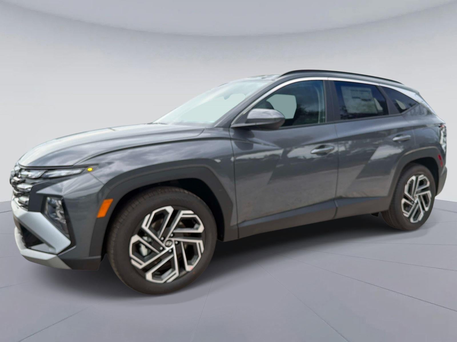 2026 Hyundai TUCSON SEL Plus FWD