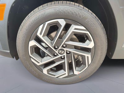 2026 Hyundai TUCSON SEL Plus FWD