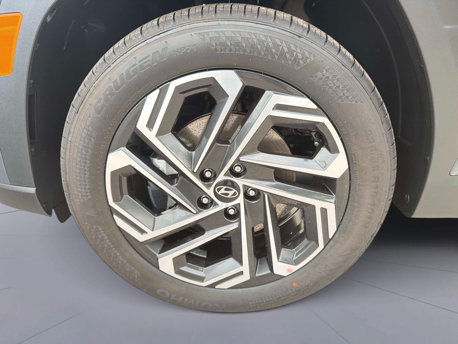 2026 Hyundai TUCSON SEL Plus FWD