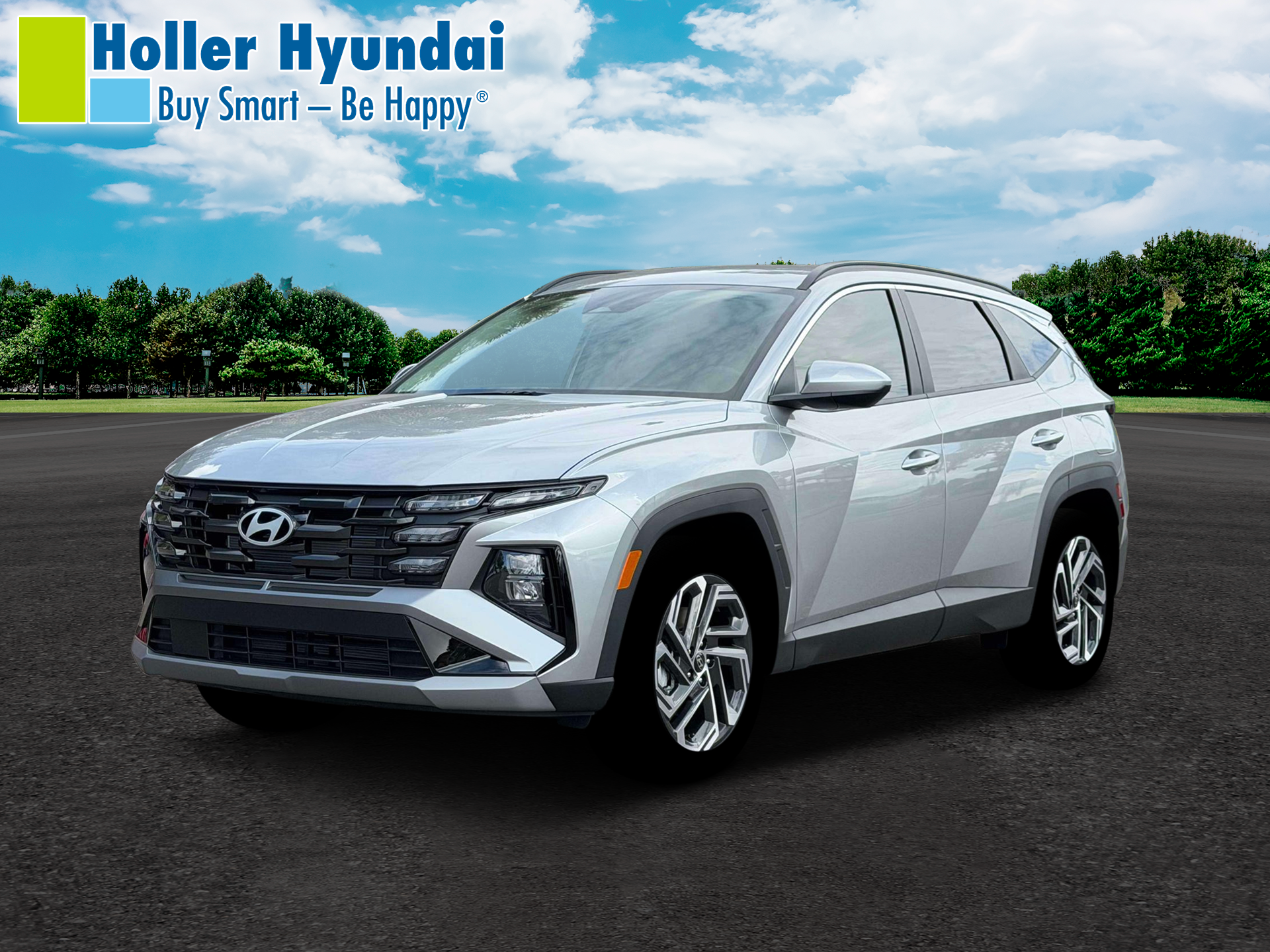 2026 Hyundai TUCSON SEL Plus FWD