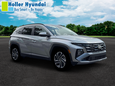 2026 Hyundai TUCSON SEL Plus FWD