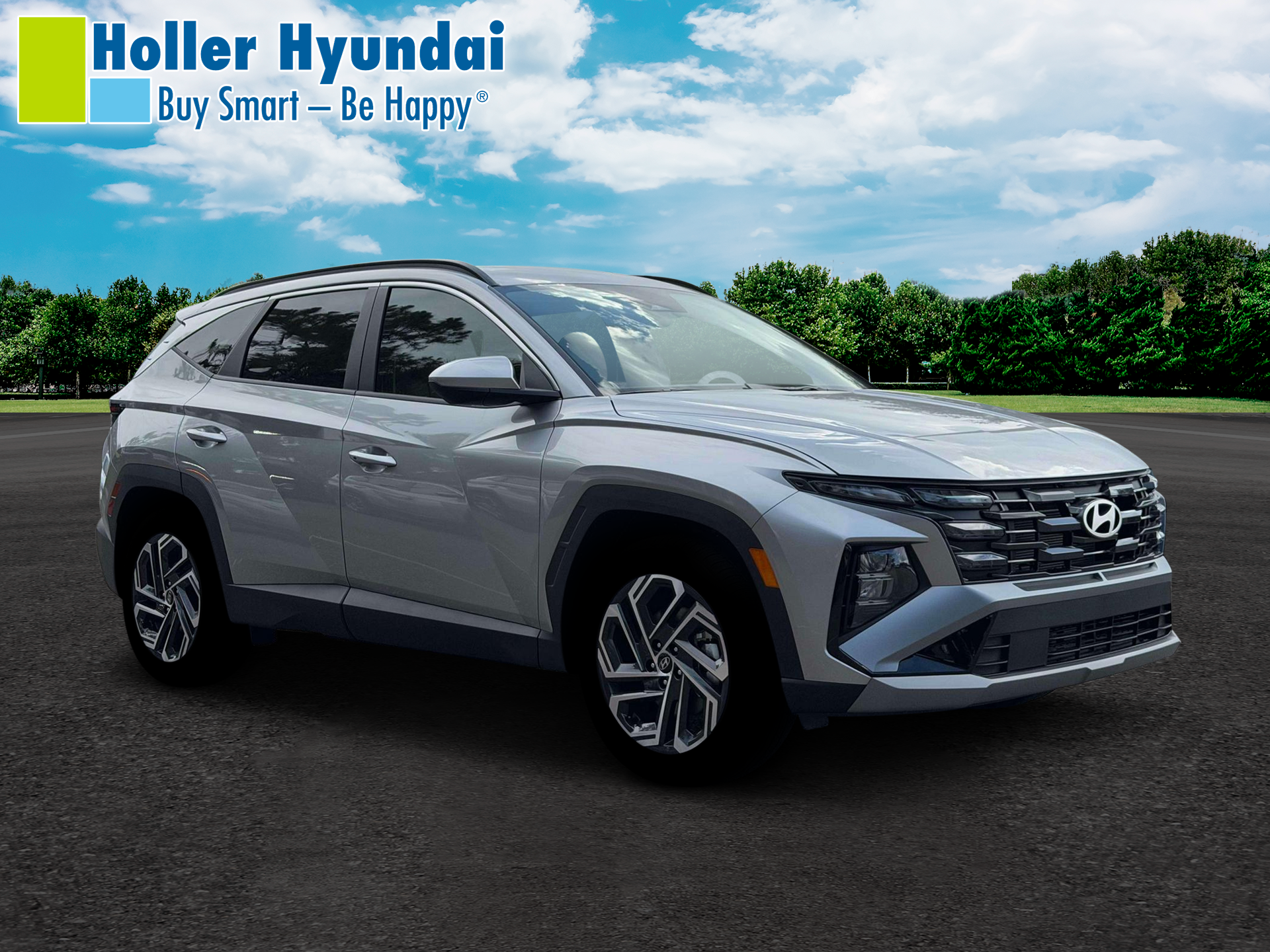 2026 Hyundai TUCSON SEL Plus FWD