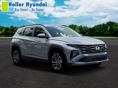 2026 Hyundai TUCSON SEL Plus FWD
