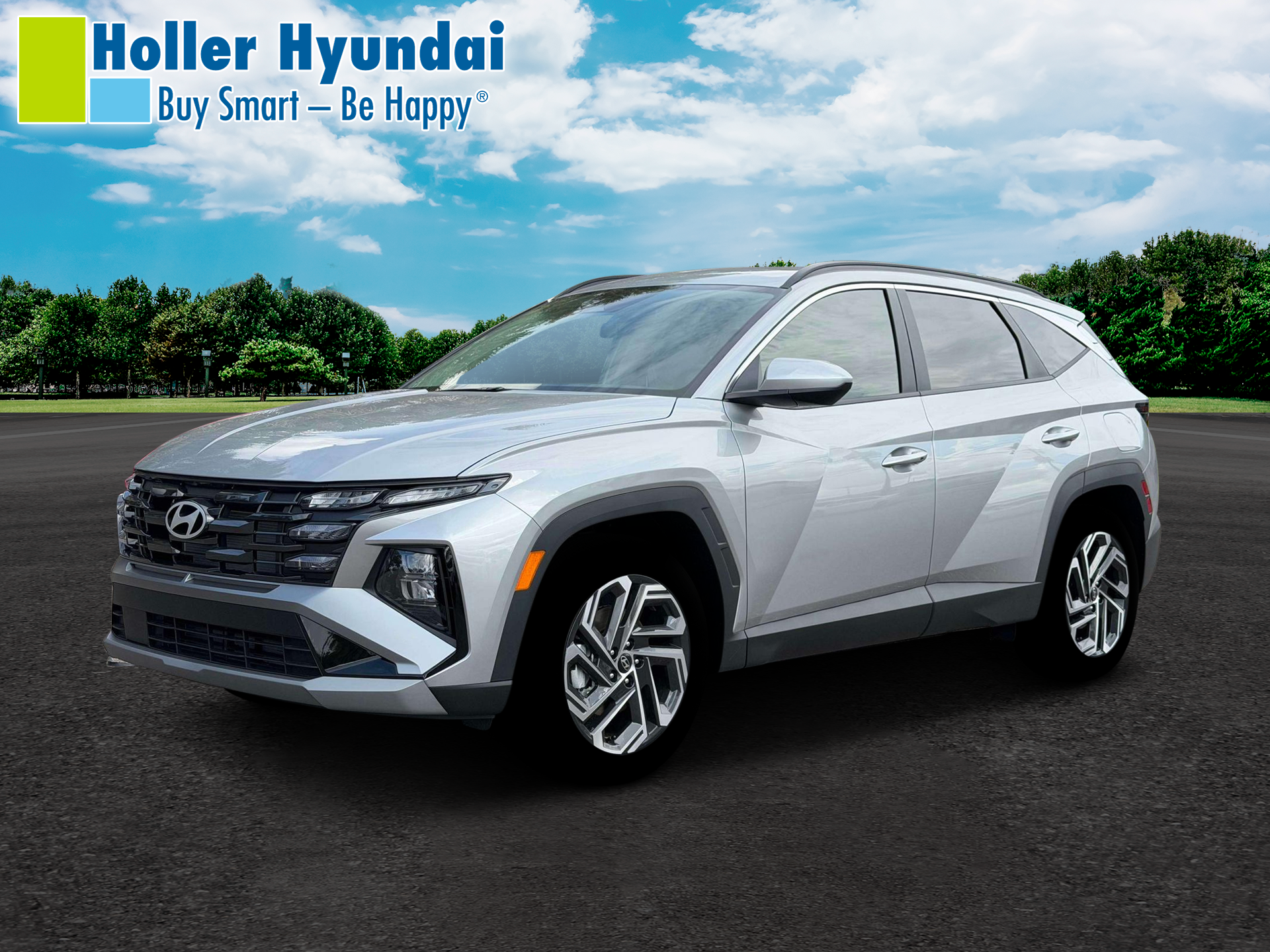 2026 Hyundai TUCSON SEL Plus FWD