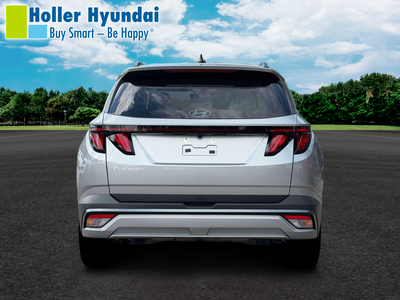 2026 Hyundai TUCSON SEL Plus FWD