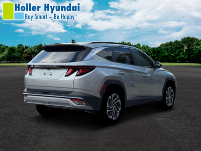 2026 Hyundai TUCSON SEL Plus FWD