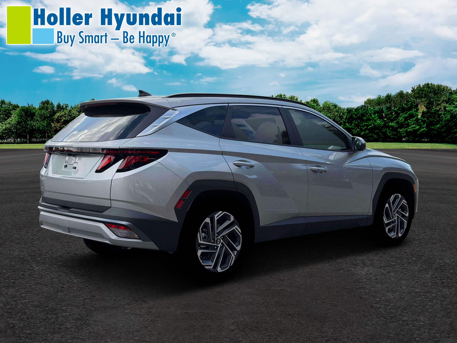 2026 Hyundai TUCSON SEL Plus FWD