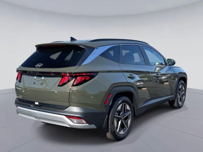 2026 Hyundai TUCSON SEL FWD