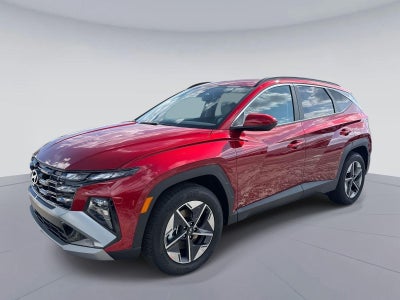 2026 Hyundai TUCSON SEL FWD