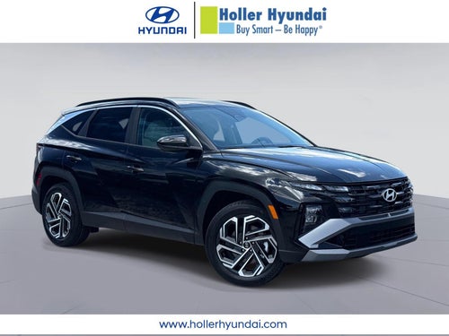 2026 Hyundai TUCSON SEL Plus FWD