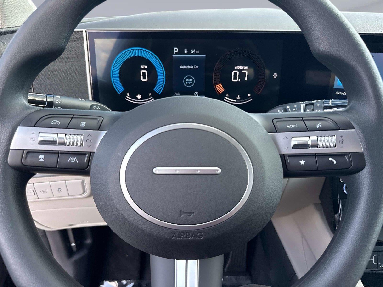 2026 Hyundai TUCSON SEL Plus FWD