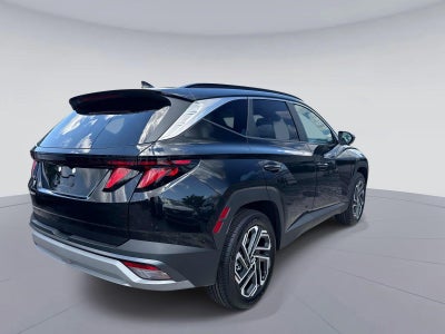 2026 Hyundai TUCSON SEL Plus FWD