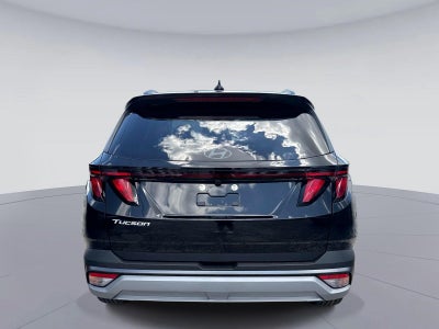2026 Hyundai TUCSON SEL Plus FWD