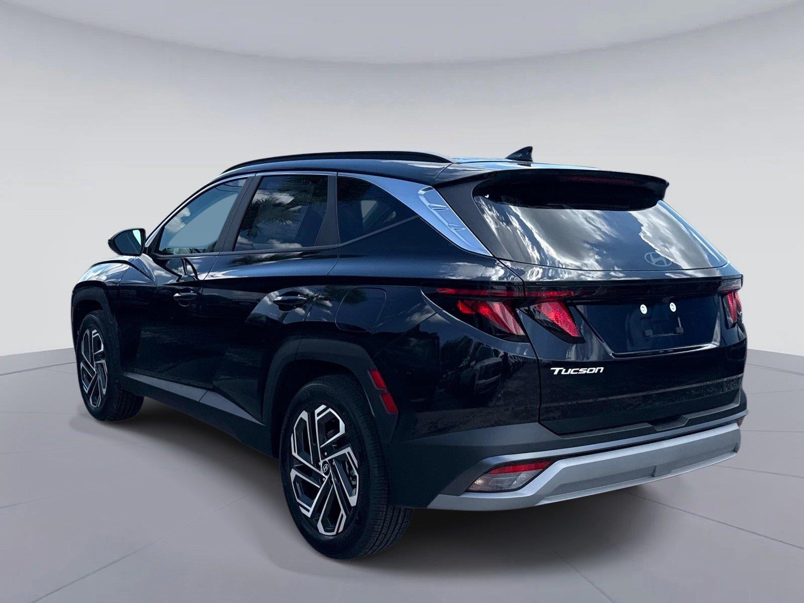 2026 Hyundai TUCSON SEL Plus FWD