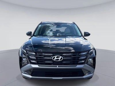 2026 Hyundai TUCSON SEL Plus FWD