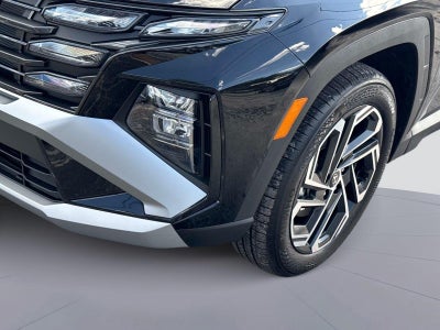 2026 Hyundai TUCSON SEL Plus FWD