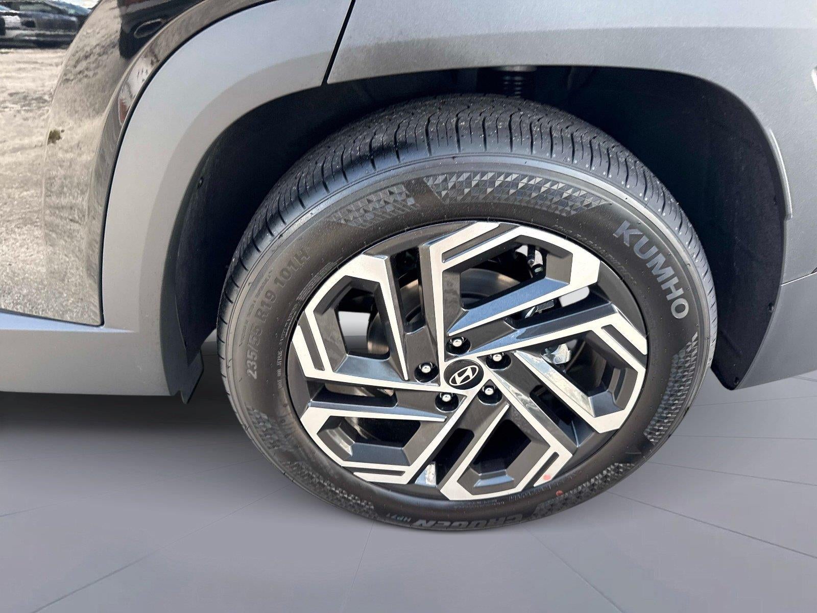2026 Hyundai TUCSON SEL Plus FWD