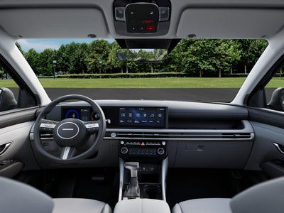 2026 Hyundai TUCSON SEL Plus FWD