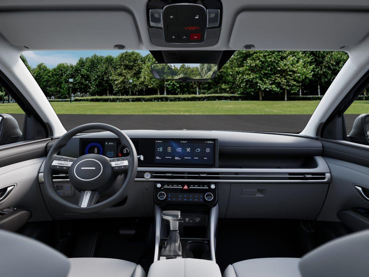2026 Hyundai TUCSON SEL Plus FWD