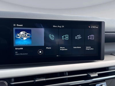 2026 Hyundai TUCSON SEL Plus FWD