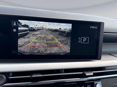 2026 Hyundai TUCSON SEL Plus FWD